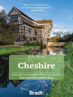cover image of Cheshire  (Slow Travel)